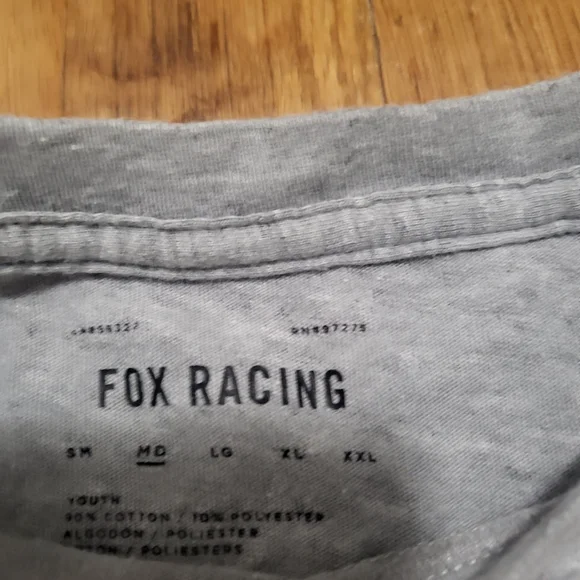 2/$15 Kids Fox Racing  Moto T-Shirt - Picture 3 of 8